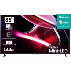 Smart TV Hisense 85UXKQ 85 QLED 4K Ultra HD