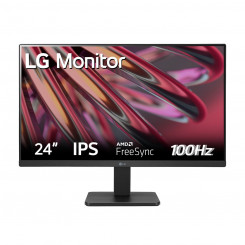 Monitor LG 24MR400-B 24 LED IPS AMD FreeSync Flicker free 100 Hz