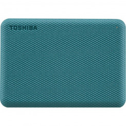 Внешний жесткий диск Toshiba Canvio Advance HDD 1 ТБ
