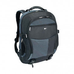 Рюкзак для ноутбука Targus TCB001EU 18 Синий Черный Многоцветный Черный/Синий