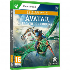 Видео для Xbox Series X Ubisoft Avatar: Frontiers of Pandora — Gold Edition (FR)