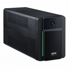 Katkestamatu Toiteallikas Interaktiivne süsteem UPS APC Easy UPS 1200 W 2200 W