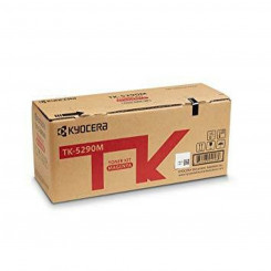 Tooner Kyocera TK-5290M Fuksiinpunane