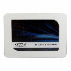 Kõvaketas Crucial CT1000MX500SSD1 1 TB SSD 2.5 SATA III