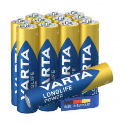 Батарейки Varta 1,5 В AAA (12 шт.)