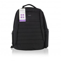 Laptop Backpack Ewent EW2528 17.3 Black