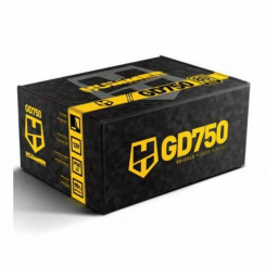 Блок питания для Gamer Nox NXHUMMER750GD 750W 750 W ATX 80 Plus Gold