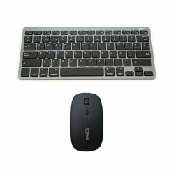 Keyboard and Mouse iggual IGG316917+IGG316771