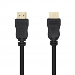 HDMI Kaabel Aisens HDMI-кабель V1.4 Высокоскоростной 14+1 CCS, A/MA/M, черный, 2,0 м