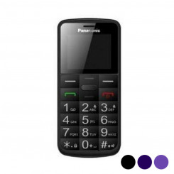 Mobiiltelefon vanematele inimestele Panasonic KX-TU110EX 1,77 TFT Bluetooth LED