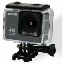 Спортивная камера Denver Electronics ACK-8062W 2 4K Wifi Black
