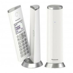 Беспроводной телефон Panasonic 5.02523E+12 Белый