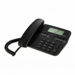 Desk phone Philips M20B/00 Black