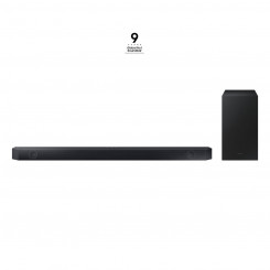 Sound bar Samsung HW-Q60C Black