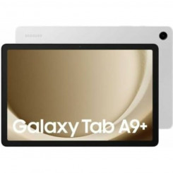 Планшет Samsung SM-X210NZSAEUB 4 ГБ ОЗУ 64 ГБ Серебристый
