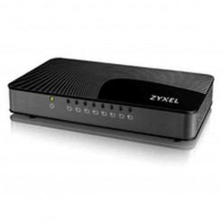Настольный сетевой коммутатор ZyXEL GS-108SV2-EU0101F LAN