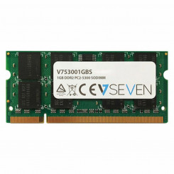 RAM-mälu V7 V753001GBS CL5