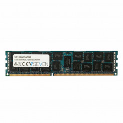 RAM-mälu V7 V71280016GBR         16 GB DDR3