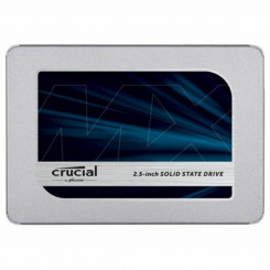 Kõvaketas Crucial CT2000MX500SSD1 2 TB 2 TB SSD