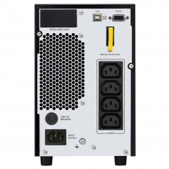 Katkestamatu Toiteallikas Interaktiivne süsteem UPS APC SRV2KI 1600 W
