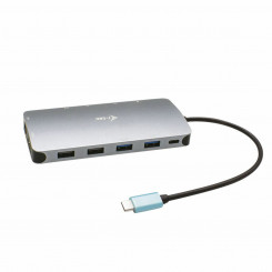 3-портовый USB-концентратор i-Tec C31NANODOCKPROPD