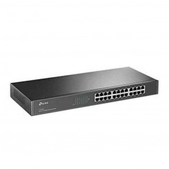 Распределительный шкаф TP-Link TL-SF1024(UK) 24P Gigabit 10/100M 1 U 19