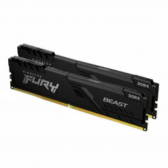 RAM-mälu Kingston FURY BEAST 64 GB DDR4 64 GB