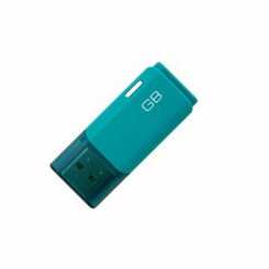 USB-накопитель Kioxia LU202L064GG4 Синий 64 ГБ