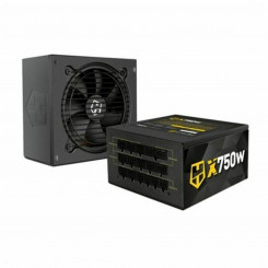 Power supply for Gamer Nox Hummer X750W 750 W 80 Plus Gold