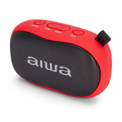 Kaasaskantavad Bluetooth Kõlarid Aiwa Punane
