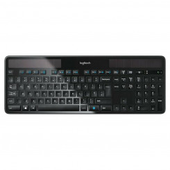 Беспроводная клавиатура Logitech K750 Black