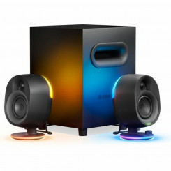Desktop Speakers SteelSeries Arena 7 RGB Black