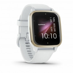 Smartwatch GARMIN Venu Sq 2 1.4 White Gold
