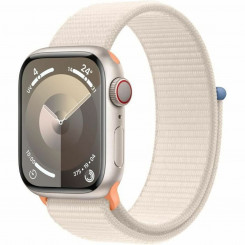 Умные часы Apple Series 9 Beige 41 мм