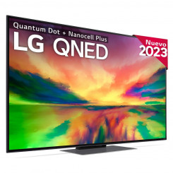 Смарт-телевизор LG 55QNED816RE 55 4K Ultra HD HDR10 QNED