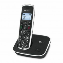 Juhtmevaba Telefon SPC Internet 7608N Sinine Must