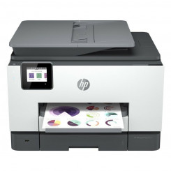 Multifunktsionaalne Printer HP OFFICEJET PRO 9022E AIO	 Valge