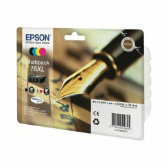 Original Ink cartridge Epson C13T16364022 Multicolor
