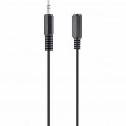 Audiokaabel (3.5mm) Belkin F3Y112BF3M-P 3 m