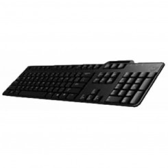 Клавиатура Dell KB813-BK-SPN, испанская Qwerty, черная