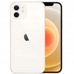 Smartphones Apple iPhone 12 White 64 GB 6.1 4 GB RAM