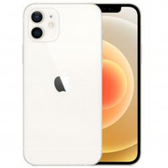 Смартфоны Apple MGJC3QL/A Белый 6.1 4 ГБ 128 ГБ