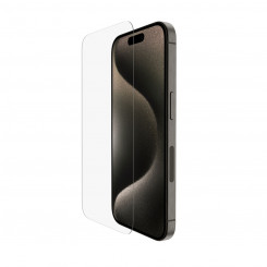 Защитная пленка из закаленного стекла Belkin OVA137ZZ iPhone 15 Pro