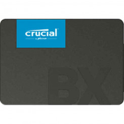 Kõvaketas Crucial BX500 SSD 500 MB/s-540 MB/s Sisene 1 TB 1 TB SSD