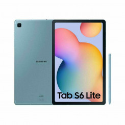 Планшет Samsung Galaxy Tab S6 Lite 10,5 4 ГБ ОЗУ 64 ГБ Синий 10,4 4 ГБ ОЗУ 64 ГБ 512 ГБ