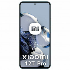 Смартфоны Xiaomi Xiaomi 12T Pro 6.67 Синий 8 ГБ ОЗУ 256 ГБ