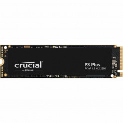 Kõvaketas Crucial P3 Plus Sisene SSD 1 TB SSD