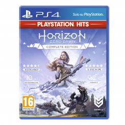 PlayStation 4 videomäng Sony Horizon Zero Dawn: Complete Edition