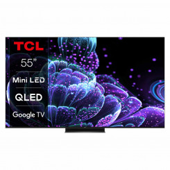 Смарт-ТВ TCL C835 55 WI-FI 4K Ultra HD QLED AMD FreeSync