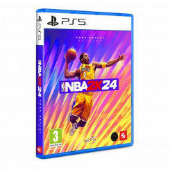 Видео для PlayStation 5 2K GAMES NBA 2K24 Kobe Bryant Edition